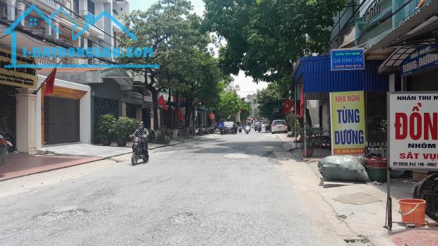 Bán đất mặt đường 442 An Trang, An Đồng, An Dương, HP. 6,6 tỷ, 90m2, vị trí kd.