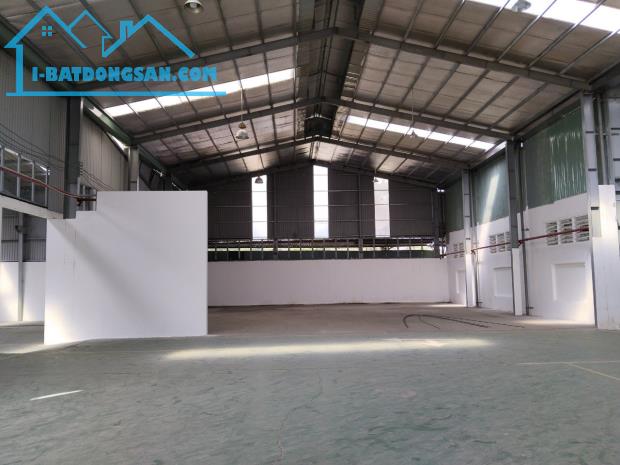 cho thuê 4000m2 kho xưởng TP thuận an - 3