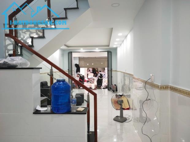 Bán nhà đường số 3, Bình hưng Hòa, Bình Tân - 1