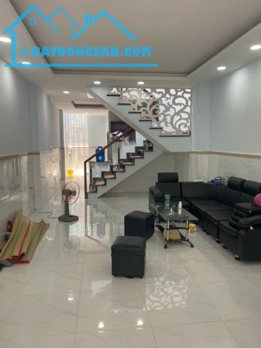 Bán nhà đường số 3, Bình hưng Hòa, Bình Tân - 2