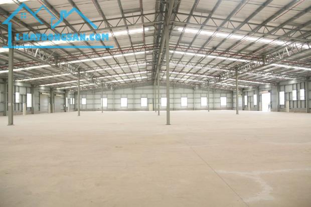 Bán xưởng 10.000m2 trong KCN Sóng Thần 2, Dĩ An, Bình Dương