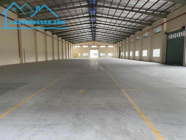 Cho thuê kho xưởng 4000m2 Châu Thành, Tiền Giang