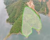 Bán nhanh lô đất siêu phẩm làm dự án tay chạm nước cực phẩm tại lòng hồ Hòa Bình