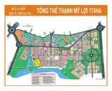 Cần bán lô đất I31 dự án Huy Hoàng, mặt tiền đường Tạ Hiện 25m, 8x18m LH: 0344600179