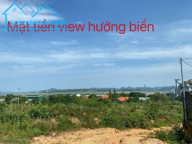 Chính chủ cần bán Lô Đất biệt thự thuộc dự án biệt thự trên đồi khu dân cư Đồn Điền,