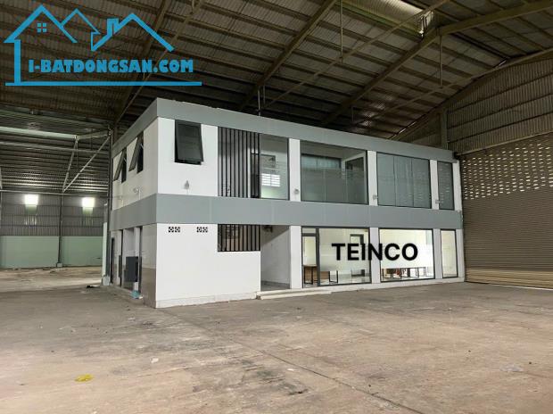 Bán kho 4556m2 mặt tiền quốc lộ 91Bm Bình Thuỷ, Cần Thơ - 40 tỷ - 1