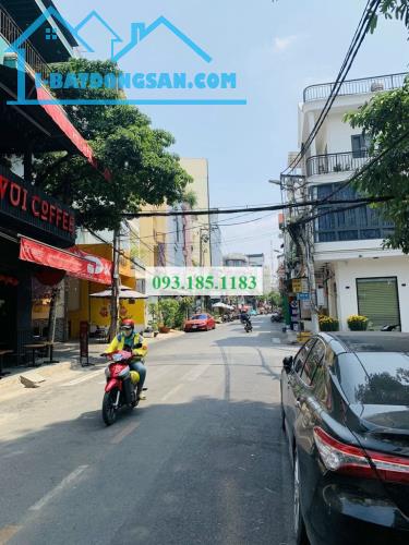 BÁN NHÀ MT TRẦN MAI NINH, P12, TÂN BÌNH – 5*27M – TRỆT LỬNG 2 LẦU ST. GIÁ 18,2 TỶ TL