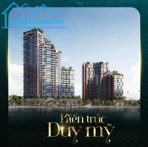 Căn hộ cao cấp Sun Symphony Đà Nẵng, chỉ từ 2.1 tỷ, CK 20%. LH PKD Sun Group nhận bảng giá