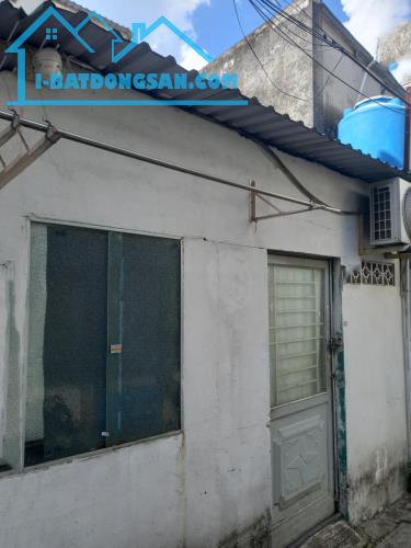 Bán nhà Nguyễn Thượng Hiền GV, 18.5m2, 1 PN, ngang 3.5m, Đường 2.5m giá chỉ 2.x tỷ