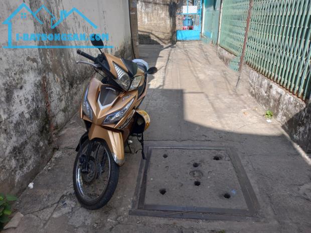 Bán nhà Nguyễn Thượng Hiền GV, 18.5m2, 1 PN, ngang 3.5m, Đường 2.5m giá chỉ 2.x tỷ - 2