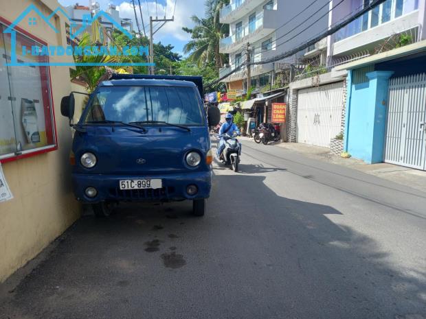 Bán nhà Nguyễn Thượng Hiền GV, 18.5m2, 1 PN, ngang 3.5m, Đường 2.5m giá chỉ 2.x tỷ - 3