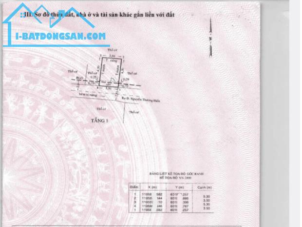 Bán nhà Nguyễn Thượng Hiền GV, 18.5m2, 1 PN, ngang 3.5m, Đường 2.5m giá chỉ 2.x tỷ - 4