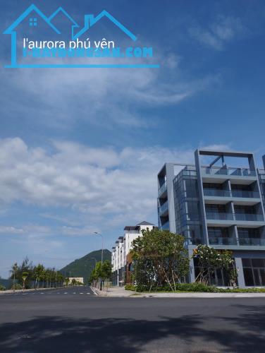 Bán nhà mặt tiền đường độc lập thành phố Tuy Hoà diện tích 6x18m 0898119743 - 2