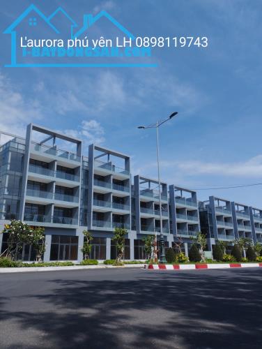 Bán nhà mặt tiền đường độc lập thành phố Tuy Hoà diện tích 6x18m 0898119743 - 4