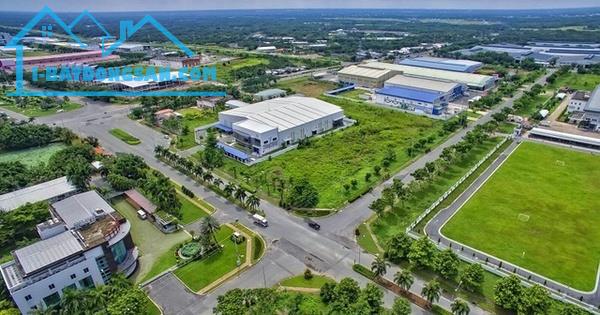 Bán đất xây dựng xưởng thuộc khu công nghiệp Huyện Trảng Bom, Đồng Nai