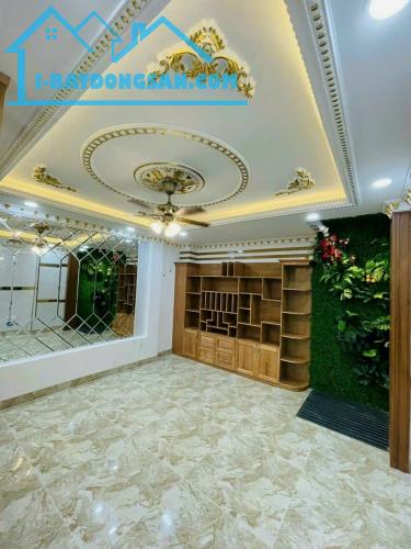 Nhà 4 tầng HXH Lê Văn Thọ, kế chung cư Dream Home, 4x15m giá 7,3 tỷ TL - 3