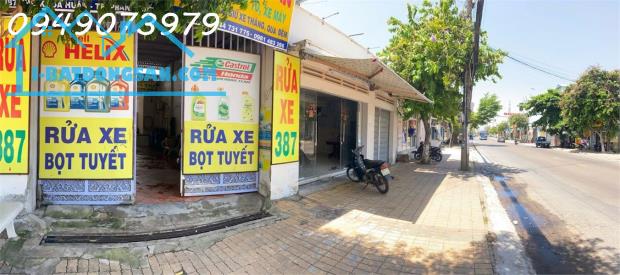 Cần bán nhà mặt tiền Thủ Khoa Huân diện tích 459m² Trung Tâm Thành Phố Phan Thiết - Bình - 2