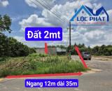 Bán đất thổ cư 2 mặt tiền đường 412m2 tại xã An Viễn H. Trảng Bom Đồng Nai chỉ 4,7 Tỷ
