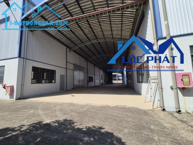 Bán xưởng kcn Nhơn Trạch 10.000 m2 Đồng Nai giá chỉ 65 tỷ - 2