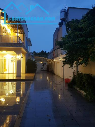 "Biệt Thự Sân Vườn 1100m2, 17m x 60m, Giá còn 23.5 Tỷ. - 3
