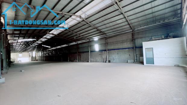 Bán nhà xưởng cao rao Hố Nai 3, Trảng Bom, Đồng Nai, 1000m2, giá 11 tỷ. - 1