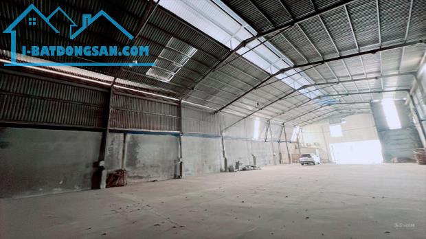 Bán nhà xưởng cao rao Hố Nai 3, Trảng Bom, Đồng Nai, 1000m2, giá 11 tỷ. - 2