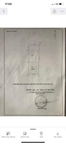 Bán Gấp Lô Đất, Mặt Phố Kim Mã Thượng, Trung Tâm Ba Đình, 104m x Mt 6m. Giá 31.5 tỷ. - 2