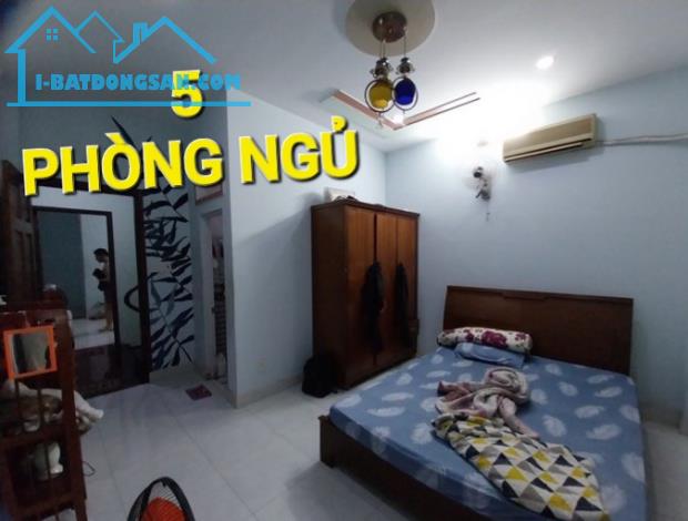 Vip - Lê Đức Thọ  Gò Vấp TP.HCM Nhà 4 tầng 4m x 14 = 5 tỷ x - 4