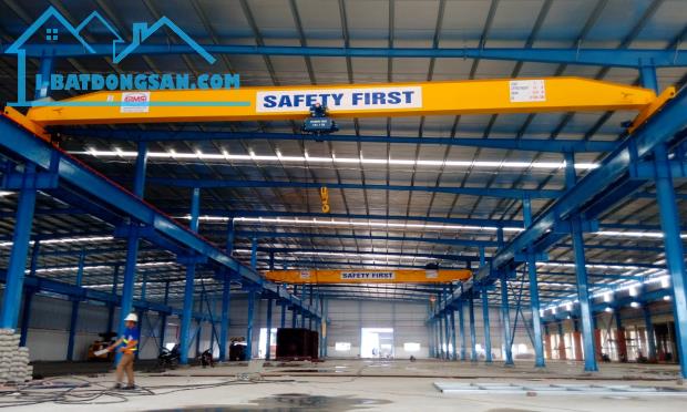 Bán Xưởng 5000m2 KCN Đồng An 2, Thủ Dầu Một, Bình Dương