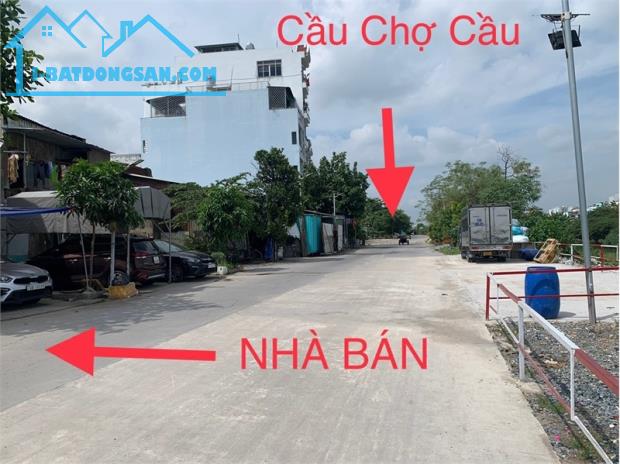 CẦN TIỀN GẤP!!! Giá sốc chỉ bán trong vòng 1 tuần, Mặt tiền Kênh Tham Lương, P14, G Vấp - 2