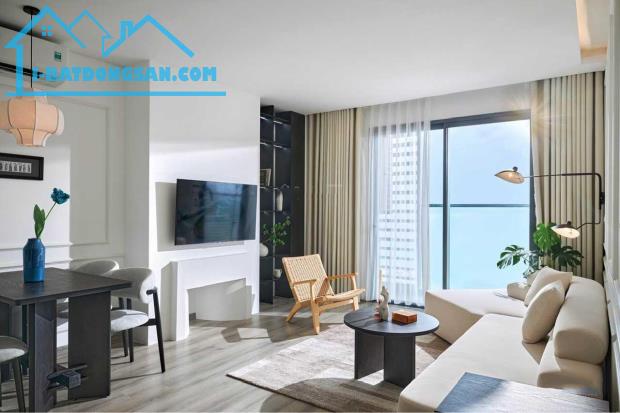 Căn hộ cao cấp Marina Suites Nha Trang. Vị trí trung tâm cực kỳ sầm uất - 4