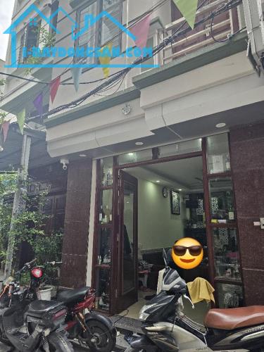 BÁN NHÀ TỨ HIỆP 34m2 5 TẦNG TRUNG TÂM THANH TRÌ 0815064878