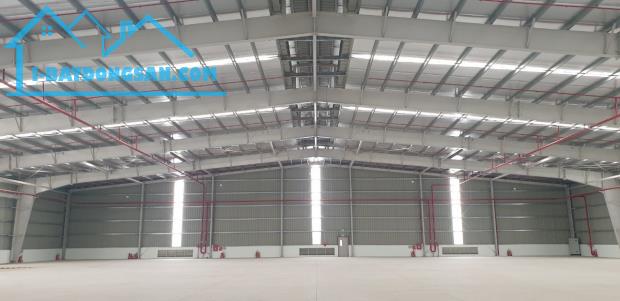 Cho thuê 11.000m2 kho xưởng mới trong KCN Mỹ Phước Gía rẻ nhất - 2