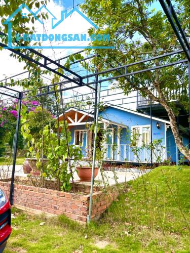 BÁN 2000M2 ĐẤT TÀ NUNG TP ĐÀ LẠT, CÓ SẴN VƯỜN NHIỀU LOẠI TRÁI CÂY, 12TỈ, LH 0888-113-882 - 1