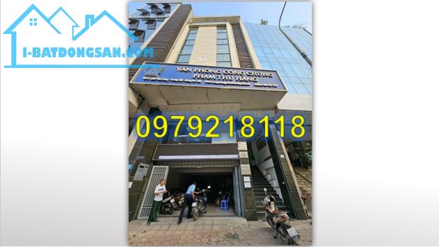 💥Chính chủ cho thuê nhà mặt đường Yên Lãng gần ga Thái Hà làm văn phòng; 0979218118