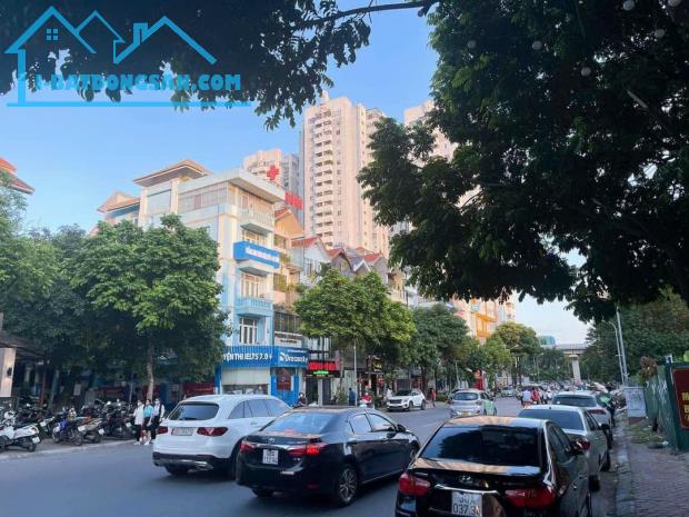Bán nhà mặt phố Nguyễn Văn Lộc, Mỗ Lao, Hà Đông, kinh doanh, ô tô tránh, 87m2, 5 tầng - 1
