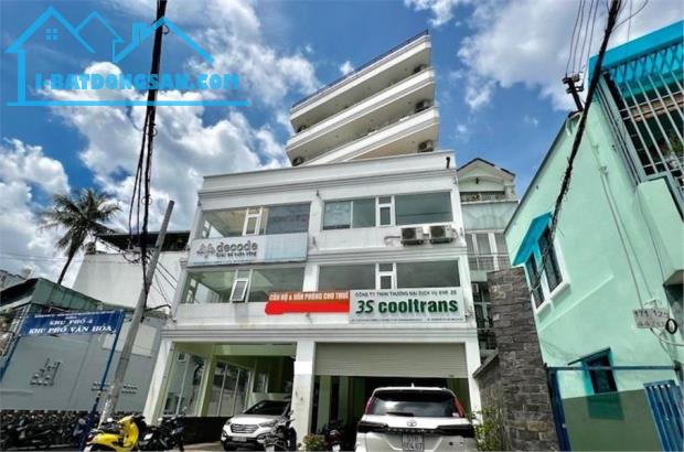 P&T BUILDING mặt tiền Bùi Thị Xuân, Phường 3, Quận Tân Bình - 1