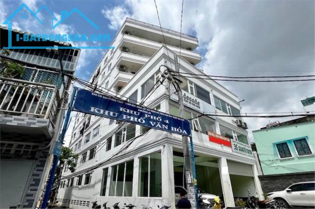 P&T BUILDING mặt tiền Bùi Thị Xuân, Phường 3, Quận Tân Bình