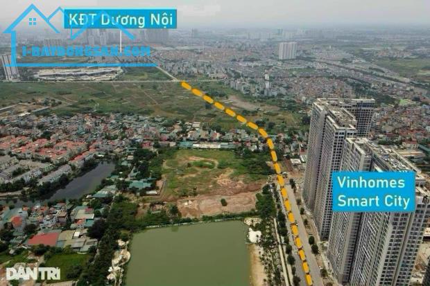 Chính Chủ Bán Biệt thự 198m2 mặt đường Lê Quang Đạo kéo dài ,Dương Nội - 4