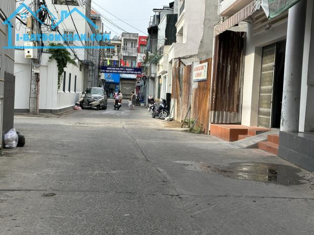 Bán nhà Cư xá Tự Do, Tân Bình, HXH 8m,52m2, giá rẻ. - 1