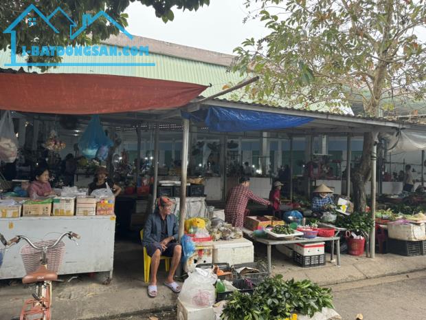Chính chủ bán nhanh lô đất khu phố chợ Điện Thắng Trung (Chợ Thanh Quýt). - 1