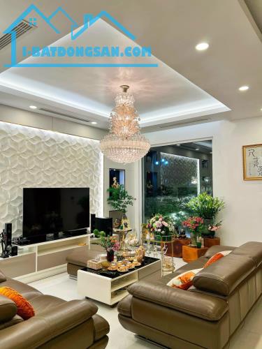 💥 Biệt Thự View Sông Hoa Lan Vinhomes Riverside Long Biên, 225m2 4T MT 9m, Chỉ 78 Tỷ 💥 - 2