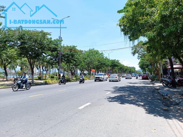 Bán đất 125m2 MT Trần Hưng Đạo, view sông ngay khu pháo hoa Diff, Nại Hiên Đông, Sơn Trà - 1