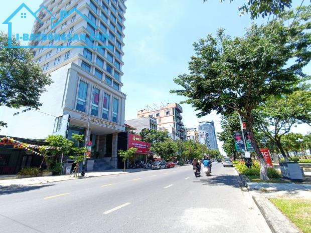 Bán đất 125m2 MT Trần Hưng Đạo, view sông ngay khu pháo hoa Diff, Nại Hiên Đông, Sơn Trà - 3