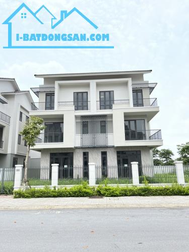 Thanh Khoản Nhanh Biệt Thự Song Lập Diện Tích 180m2