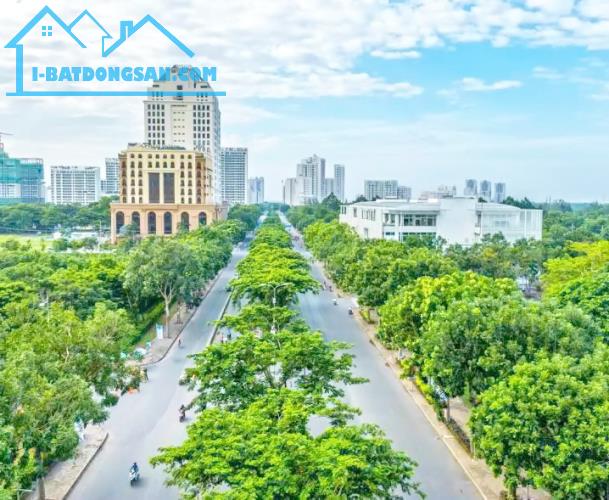 Vị trí cực đẹp - Lô đất 5x18m view công viên KDC Phú Mỹ, Quận 7