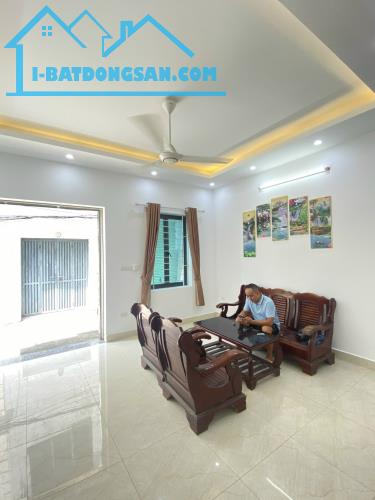BÁN NHÀ TỨ HIỆP THANH TRI 40M2 3,9 TỶ - 3