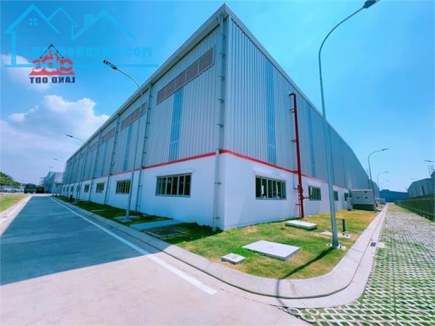 nhà xưởng sản xuất trong kcn Nhơn Trạch, thu hút SX đa dạng, nguồn vốn DNNN, FDI - 2
