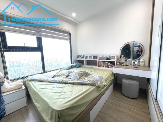 (HOA HẬU) Bán chung cư S403 Vinhomes smart city 68m 2PN 2WC tầng trung view thoáng hơn 3 - 4