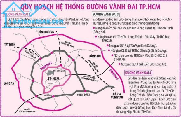 ĐẤT GIÁ RẺ ĐỐI DIỆN CỔNG KHU CÔNG NGHIỆP PHƯỚC ĐÔNG GÒ DẦU TÂY NINH - 4